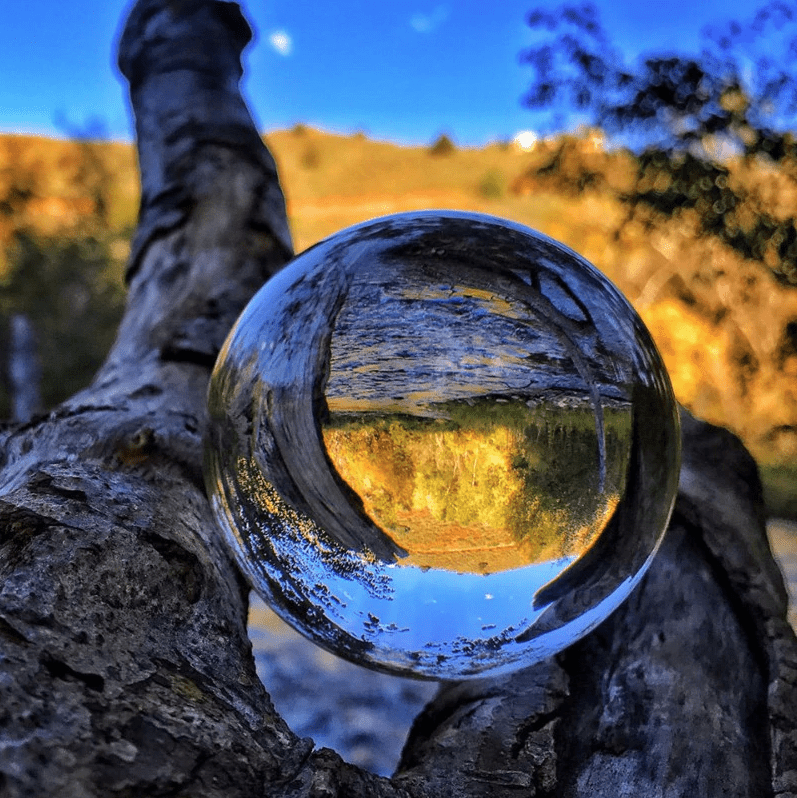 Photo Ball - Photography Crystal Ball